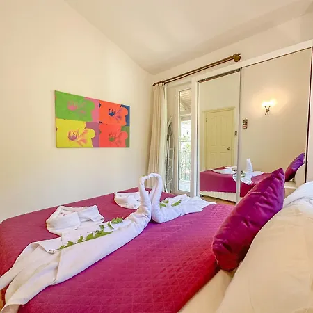 Dylan - Oludeniz,fethiye Vila Fethiye