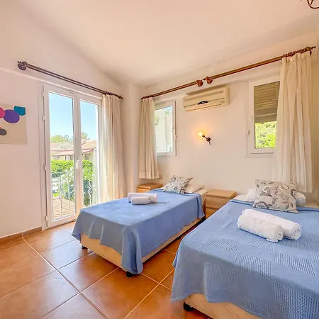 Dylan - Oludeniz,fethiye Vila *
