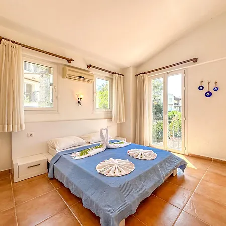 Dylan - Oludeniz,fethiye Vila Fethiye