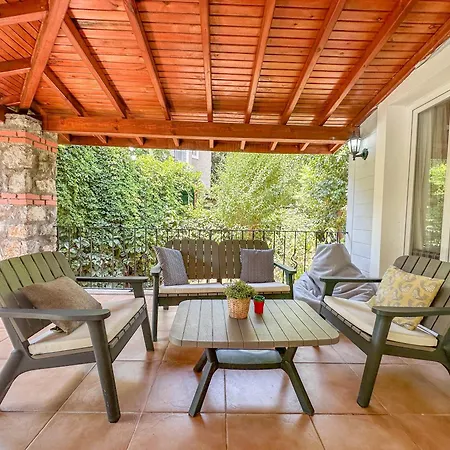Dylan - Oludeniz,fethiye Vila Fethiye