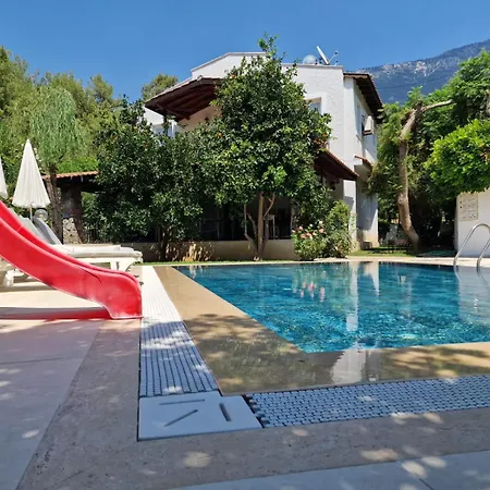 Dylan - Oludeniz,fethiye Vila