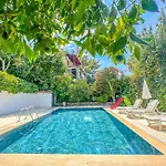 Dylan - Oludeniz,fethiye 别墅 费特希耶