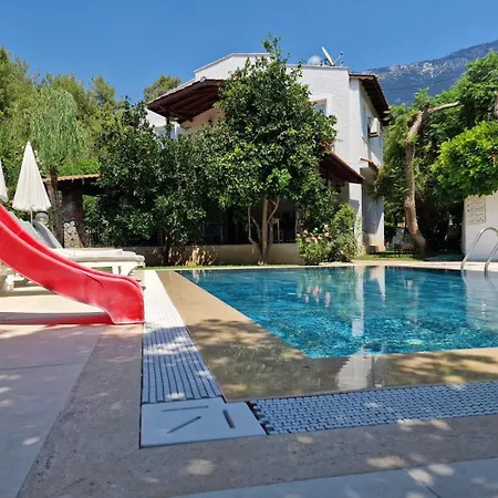 Mozaik - Oludeniz,fethiye Villa