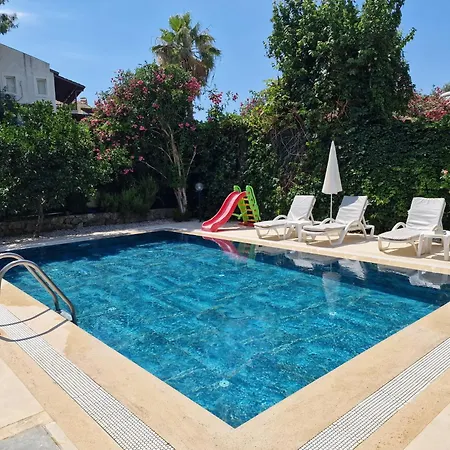 Villa Mozaik - Oludeniz,fethiye *