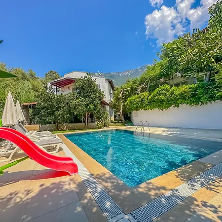 Mozaik - Oludeniz,fethiye Villa *