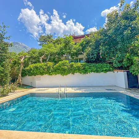 Mozaik - Oludeniz,fethiye Villa *