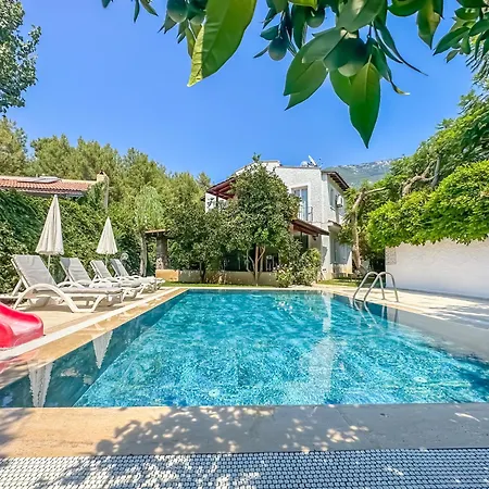 Mozaik - Oludeniz,fethiye Villa