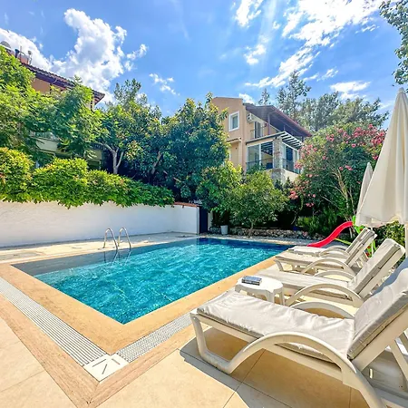 Dylan - Oludeniz,fethiye ヴィラ フェティエ