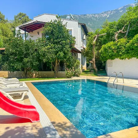 Mozaik - Oludeniz,fethiye
