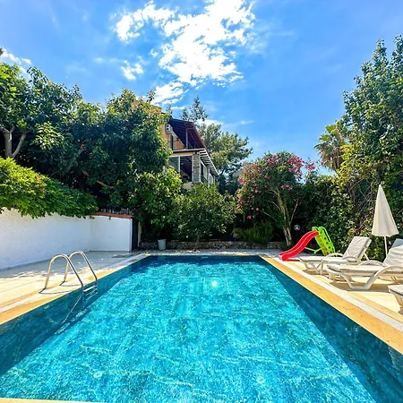Villa Mozaik - Oludeniz,fethiye *
