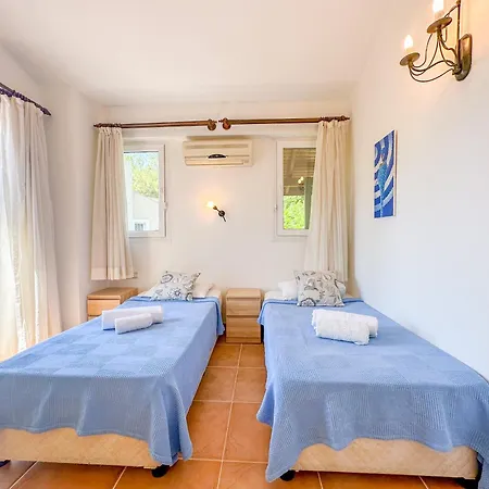 Villa Mozaik - Oludeniz,fethiye