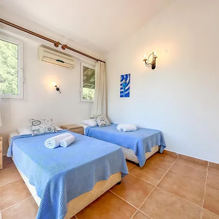 Villa Mozaik - Oludeniz,fethiye *