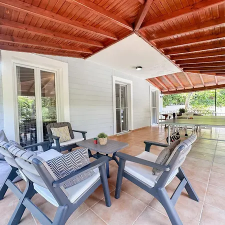 Mozaik - Oludeniz,fethiye Villa Fethiye