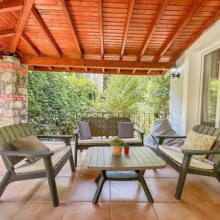 Villa Mozaik - Oludeniz,fethiye *