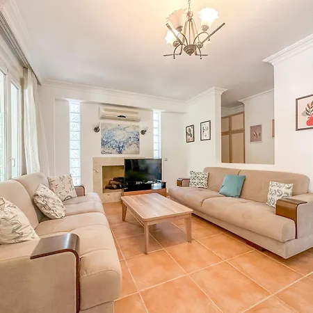 Villa Mozaik - Oludeniz,fethiye