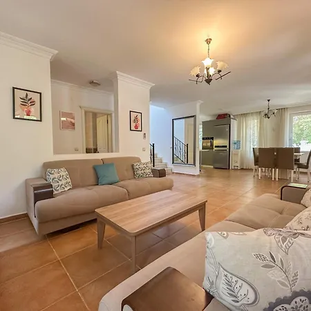 Villa Mozaik - Oludeniz,fethiye