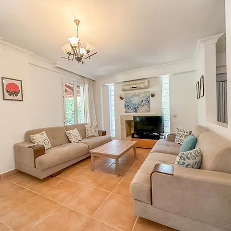 Mozaik - Oludeniz,fethiye Villa