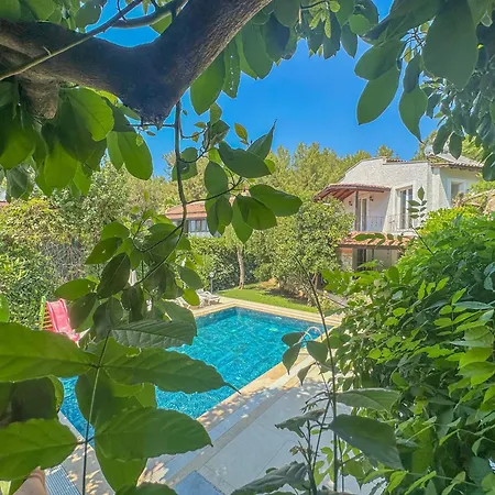 Βίλα Dylan - Oludeniz,fethiye Φετιγιέ